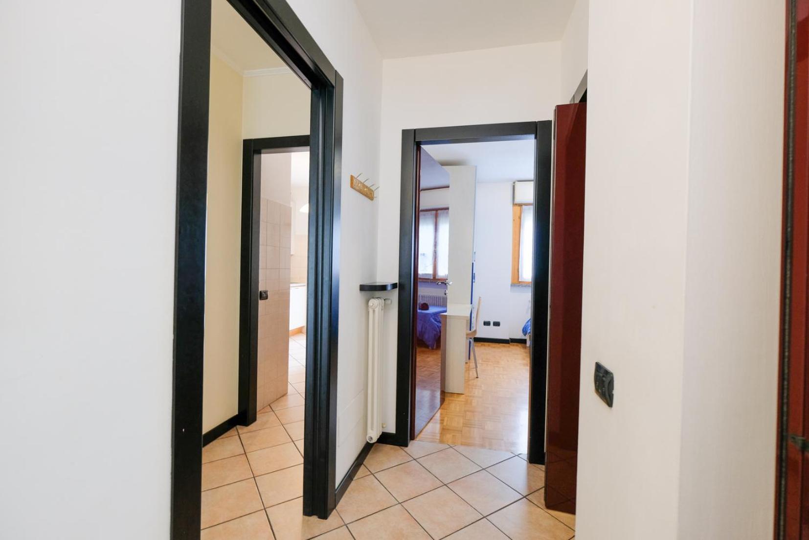Bergamo Centro Elegante Appartamento Buitenkant foto